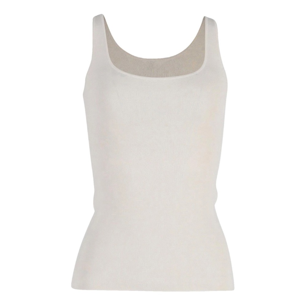 Toteme Knitted Urda Tank Top